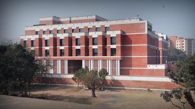 BJP's swanky new headquarters to be inaugurated soon | Latest News India -  Hindustan Times