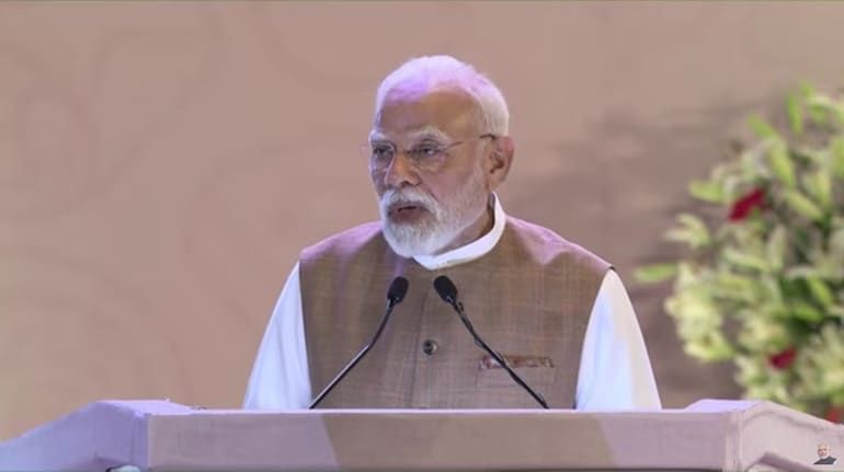 Delhi BJP gets permanent address after 45 years; PM Modi unveils 5-storey  building