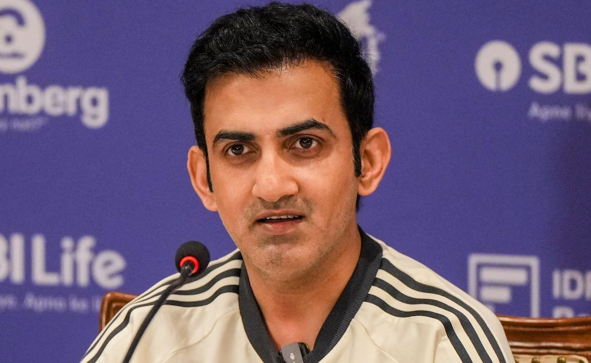 Gautam Gambhir Not Important