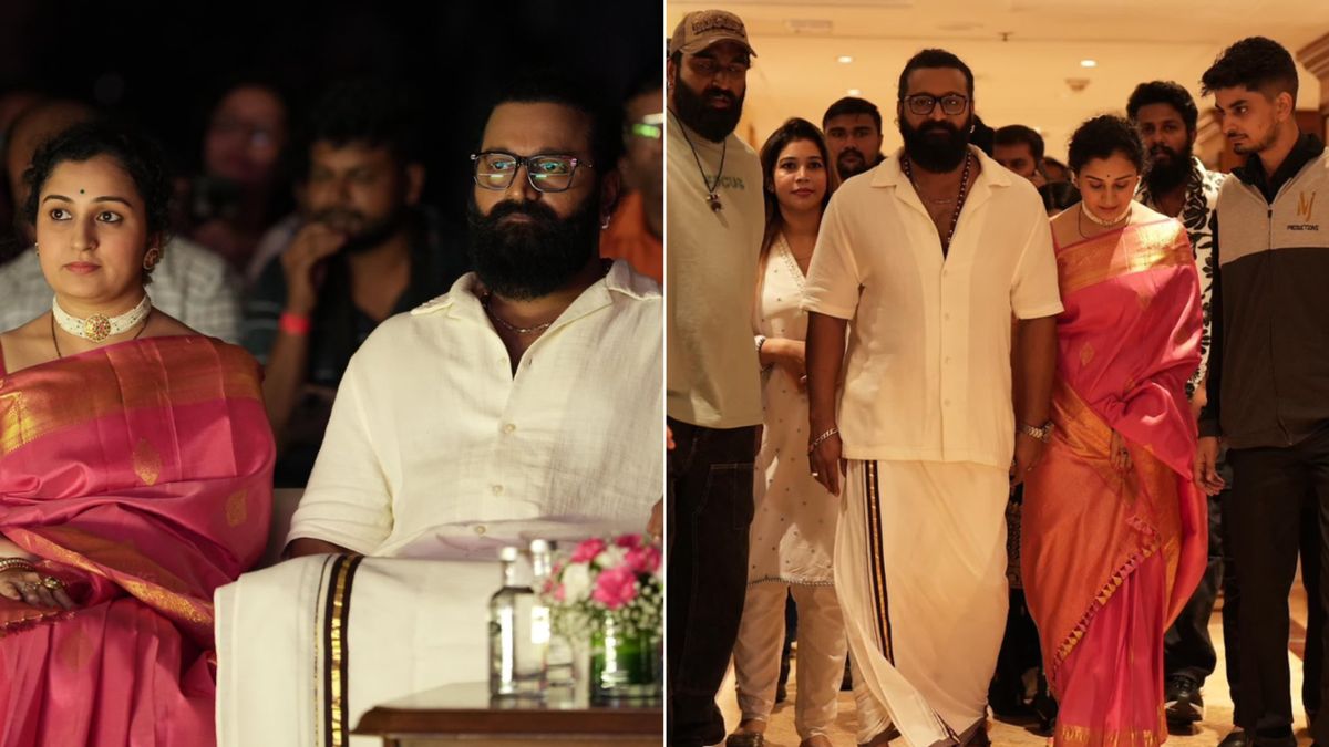 Pre-release event flex: family, culture, and fandom in perfect sync.