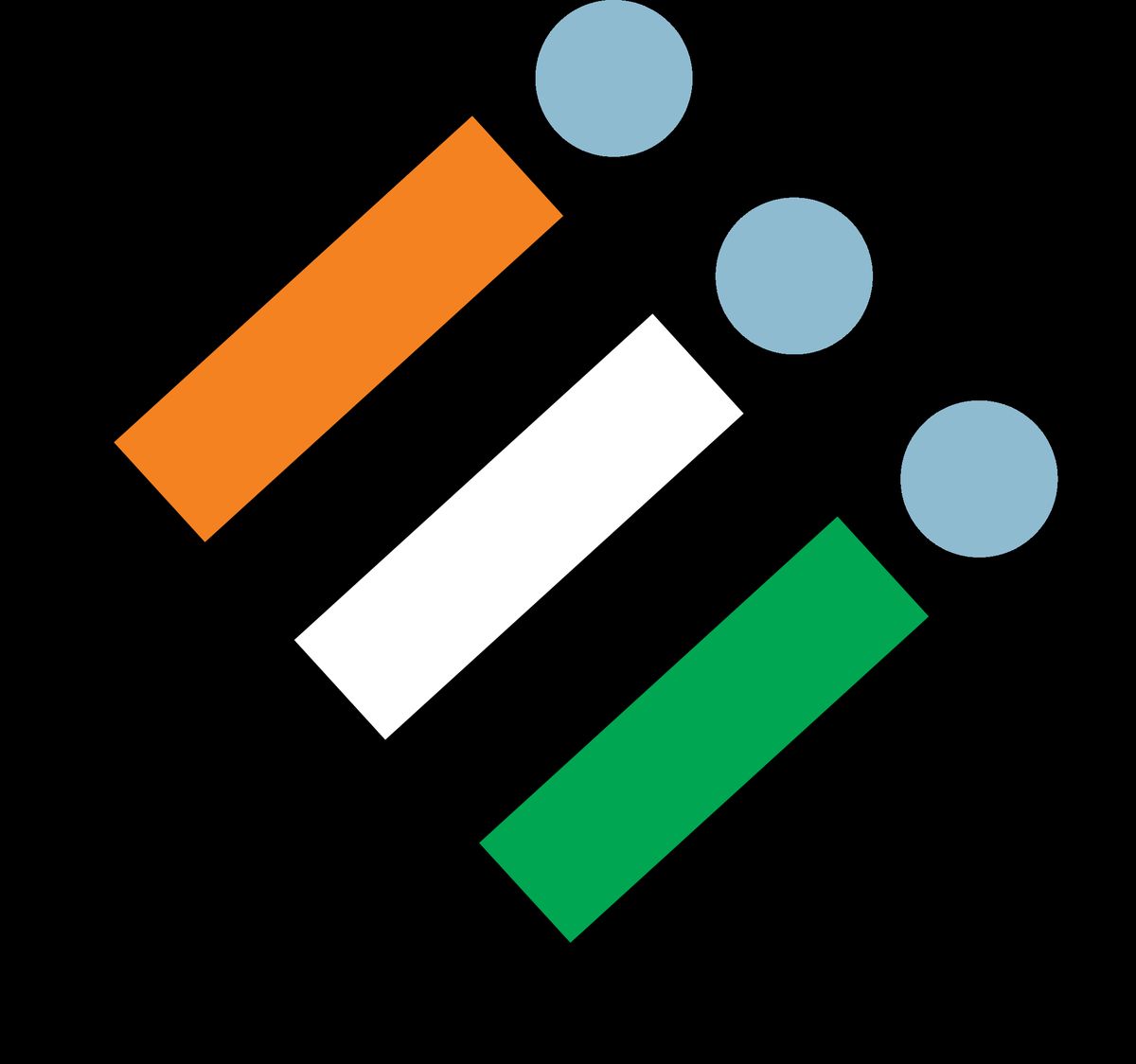 Election Commission of India Logo, being all official about it.