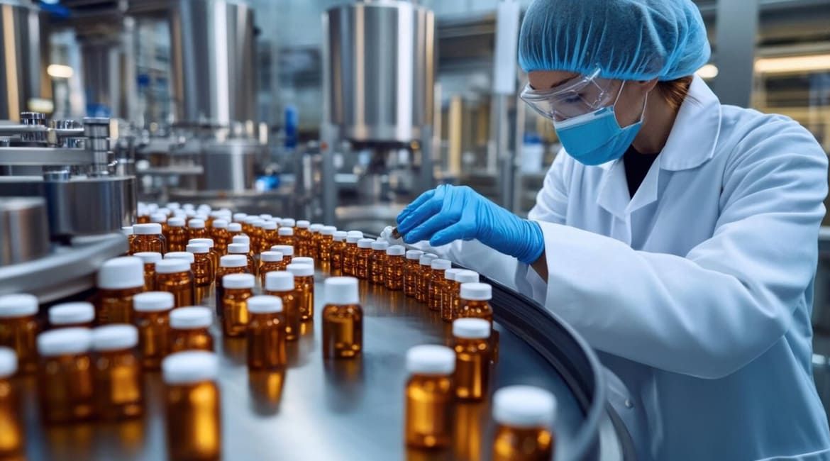 Manufacturing | Sarian Health Care