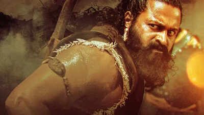 Intense Rishab Shetty—pan-Indian swag unlocked