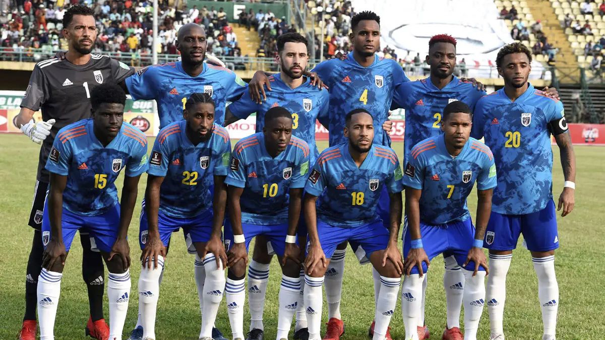 Cape Verde eyes first FIFA World Cup entry