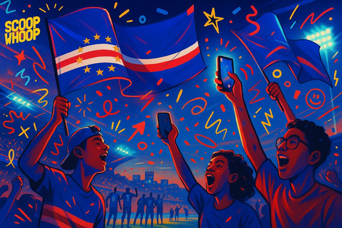 Cape Verde Qualify for 2026 FIFA World Cup: Nation Secures Historic First-Ever Spot as Praia Celebrates