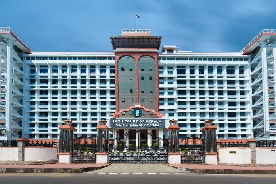 Kerala High Court Building
