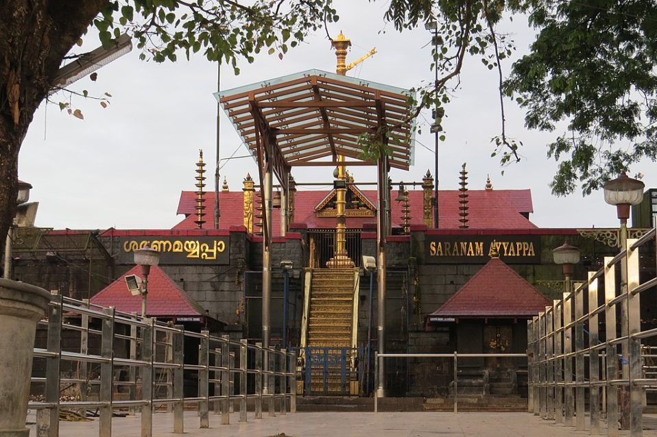 Sabarimala Temple