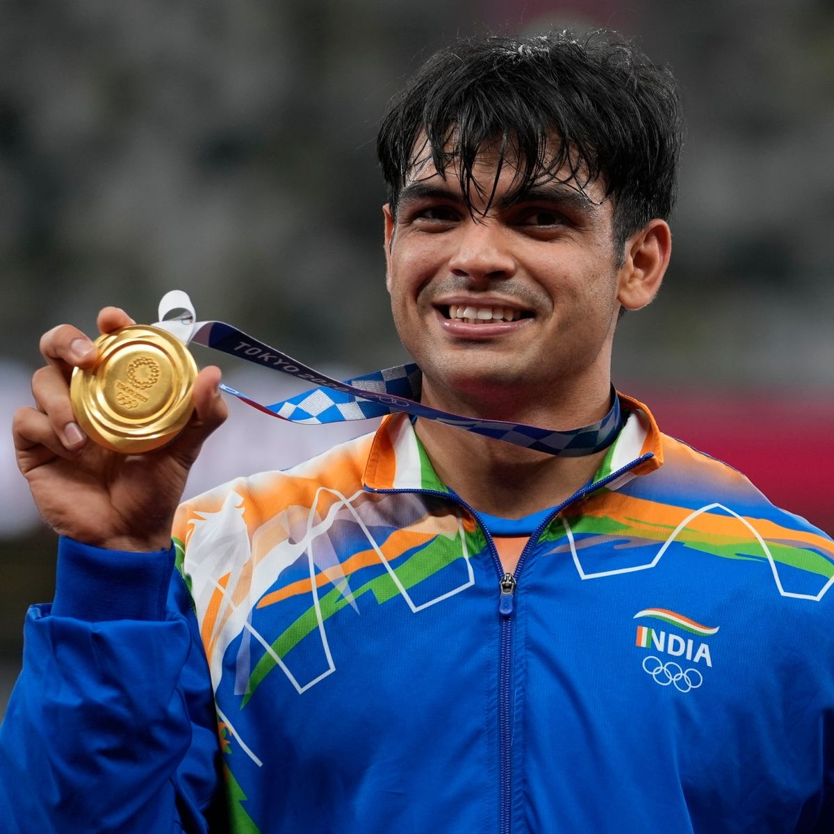 Tokyo 2020, India’s golden grin moment