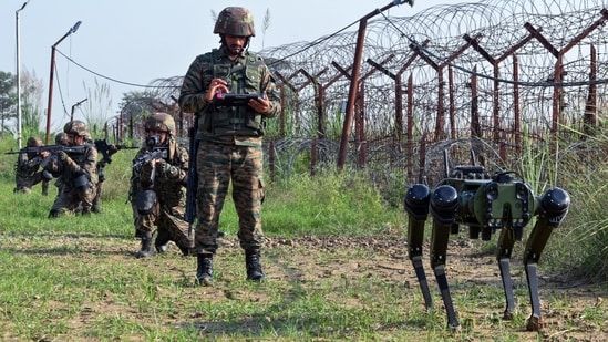 Modern carbines, drone platoons: What the Indian Army is buying to boost  its capabilities | Latest News India