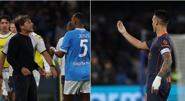 Conte-Lautaro, cosa c'è dietro lo scontro: gli insulti, la rissa sfiorata e  la resa dei conti in spogliatoio nel 2021