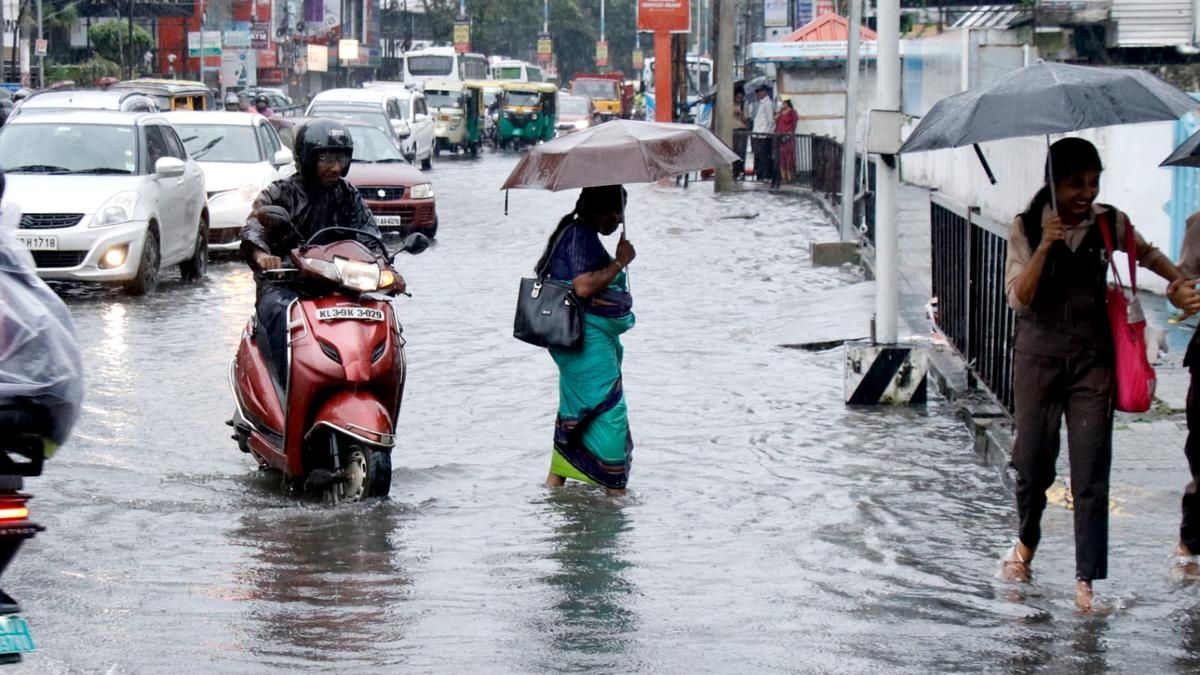 Cyclone Montha likely to bring heavy rainfall in Kerala; orange alert for three districts