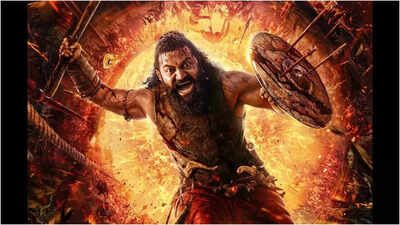 Kantara: Chapter 1’ poster unveiled on Rishab Shetty’s birthday