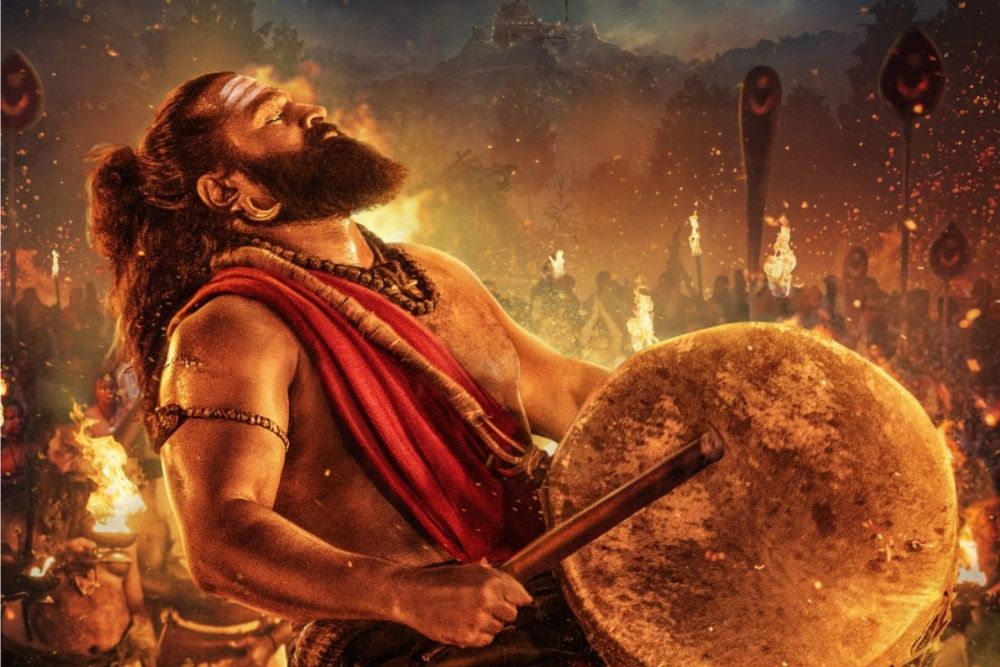 Rishab Shetty on 'Kantara A Legend: Chapter 1' and Its Expanding World