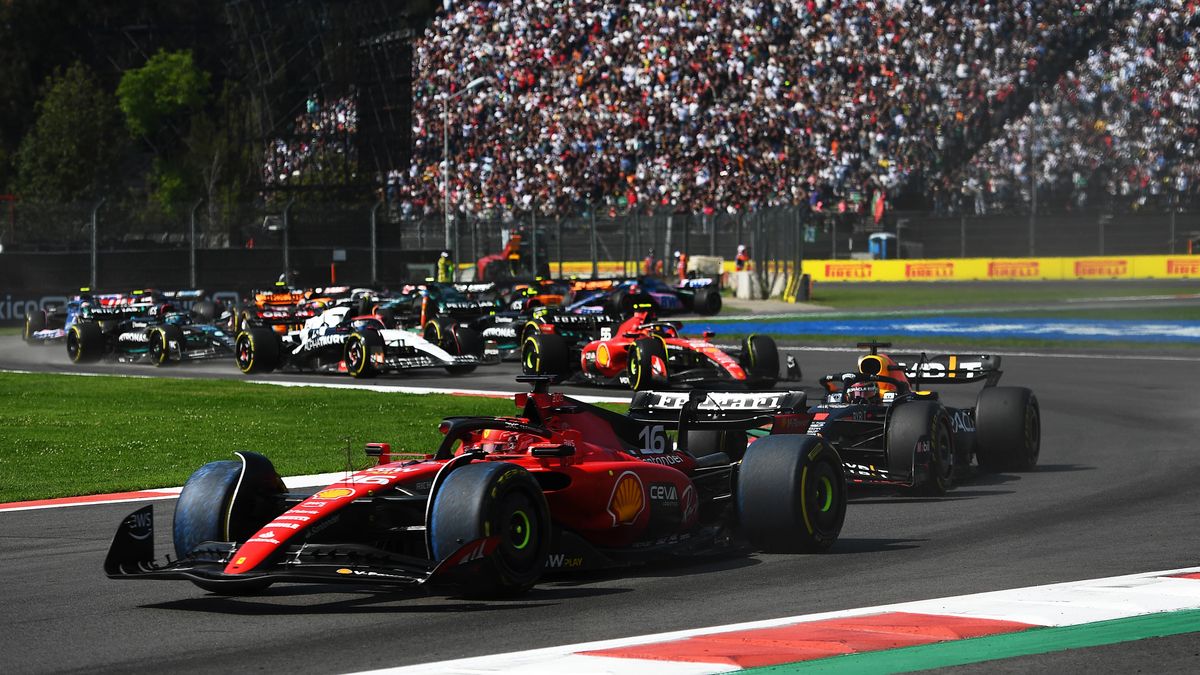 Helpful tips and information when visiting the Autodromo Hermanos Rodriguez  for the 2024 Mexico City Grand Prix | Formula 1®