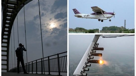 Delhi’s Sky-High Jugaad: Cloud Seeding in Action