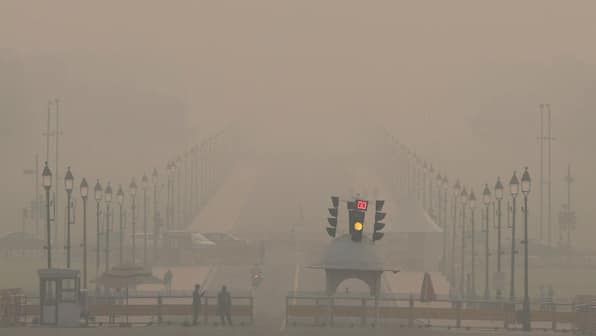 Delhi’s Iconic Smog: AQI Apps vs Reality