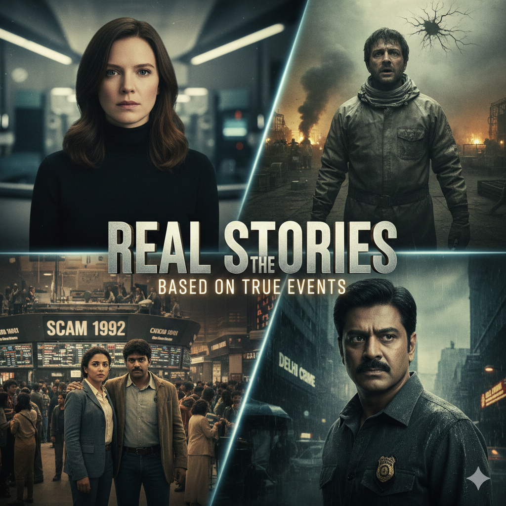 The Power of Truth: Why Web Series Based on Real-Life Stories Are Dominating Our Screens