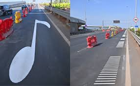 Mumbai’s Newest Flex Is a Road That “Jai Ho,” Say Hello To India’s First-Of-A-Kind