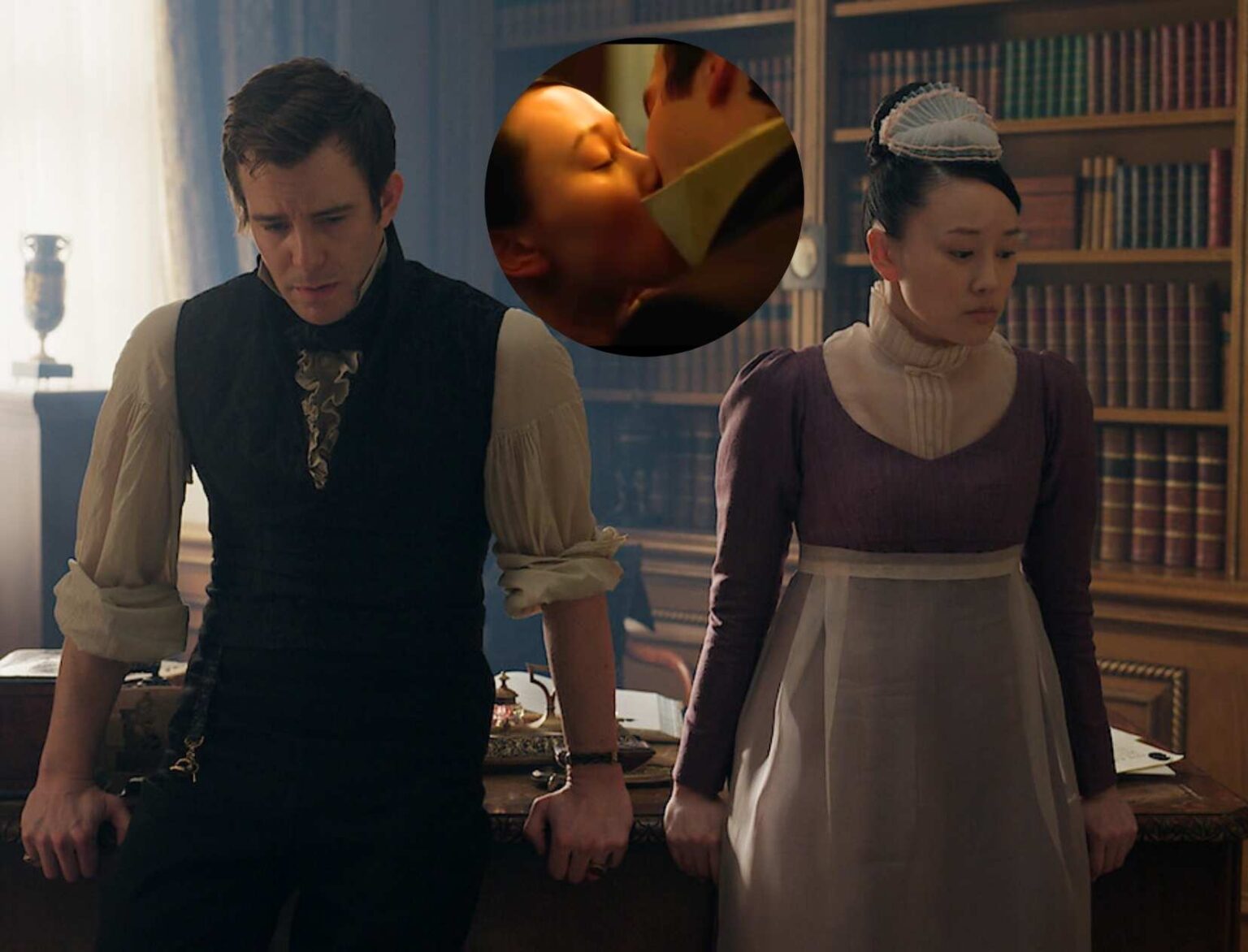 Will We See Benedict Go DOWN BAD For Sophie In Bridgerton Season 4 Part 2?  Is Daphne Returning? Everything To Expect! - ScoopWhoop