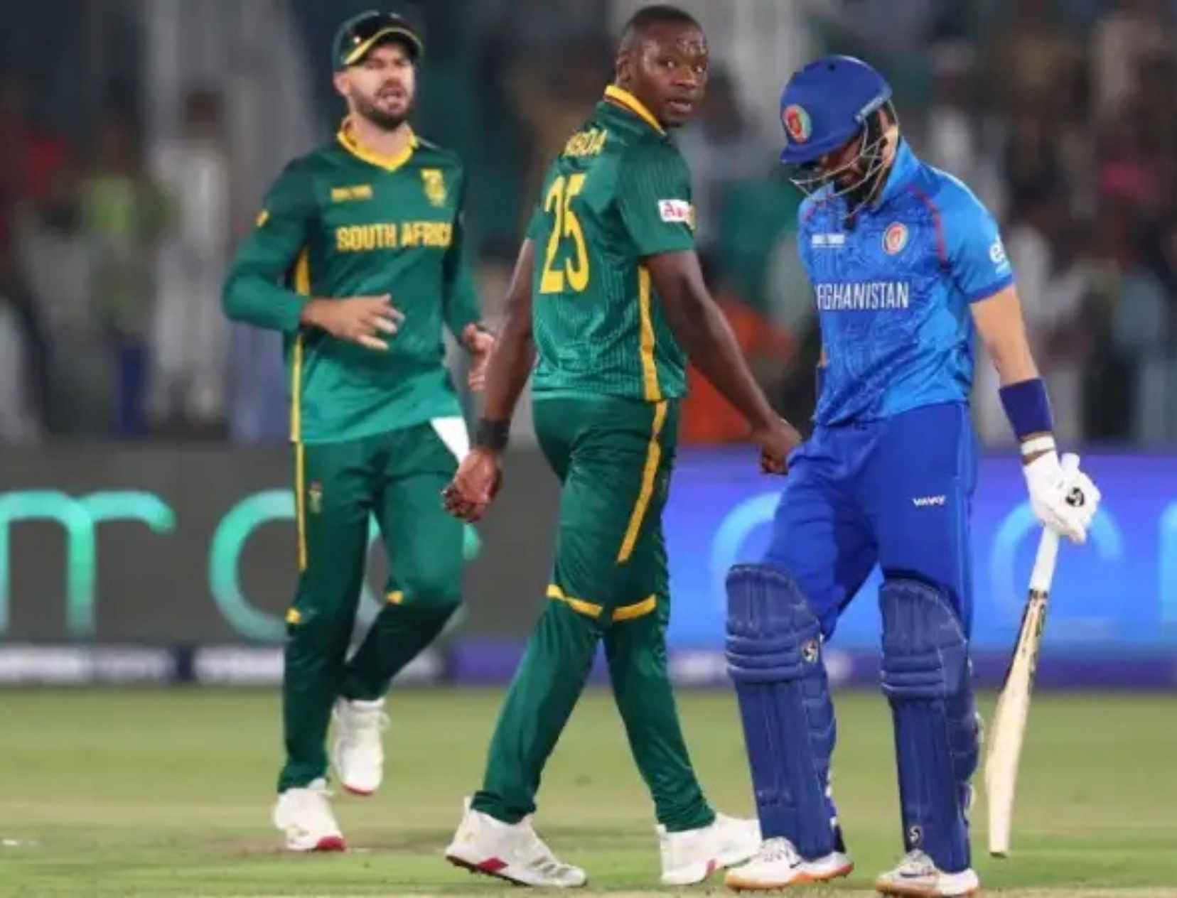 Yesterday’s South Africa VS Afghanistan T20 World Cup Had 2 SUPER OVERS; Hila Ke Rakh Diya Re Baba