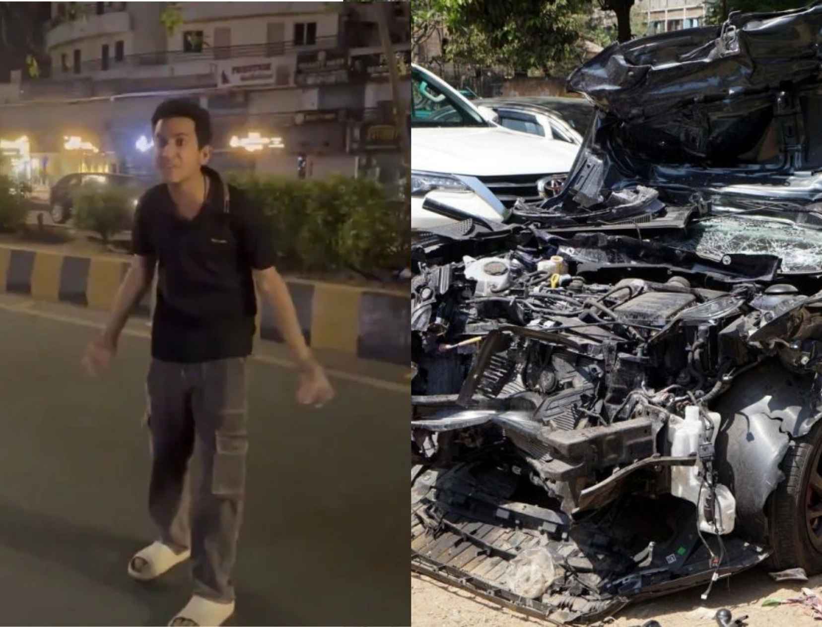 “This Was Not a Deliberate Act”: Supreme Court Upholds Bail for Law Student Accused of Driving High in Vadodara Car Crash