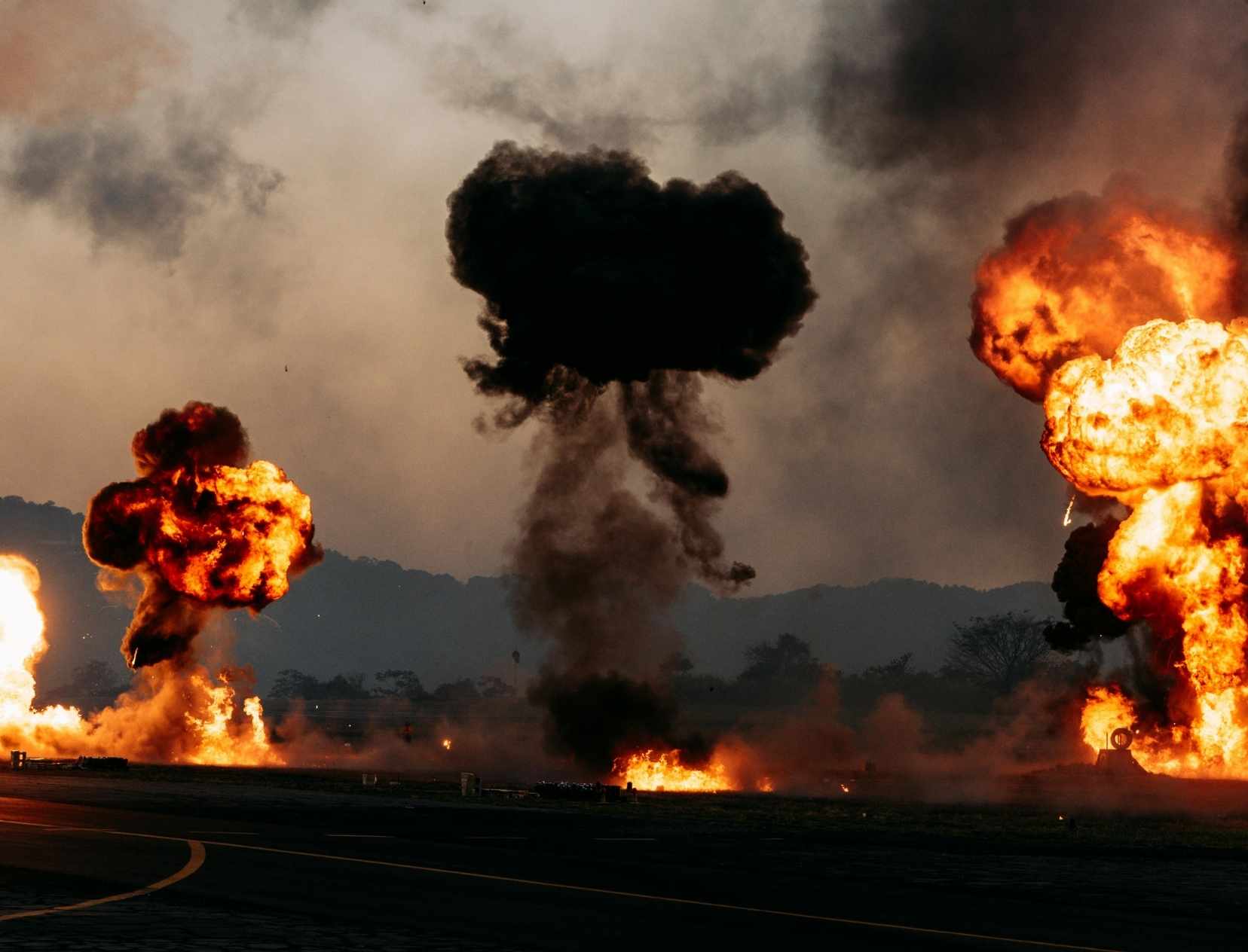 “Nothing Can Prevent the Harm”: WHO Raises Nuclear Catastrophe Fears Amid U.S.-Israel-Iran Conflict