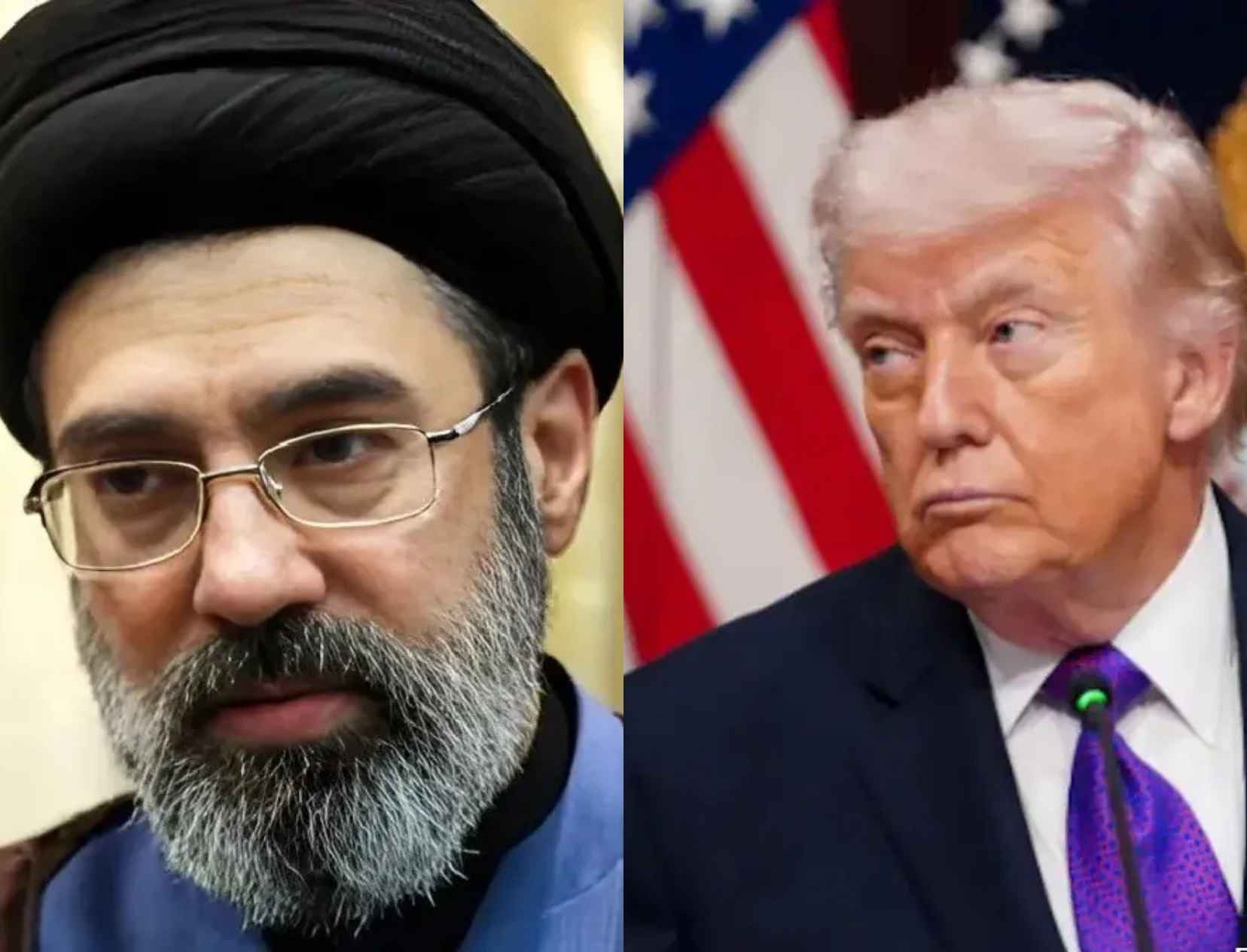 “A Lot Of People Are Saying That”: Trump Claims Iran Leader Is Gay; Who Is Khamenei’s Alleged Partner?