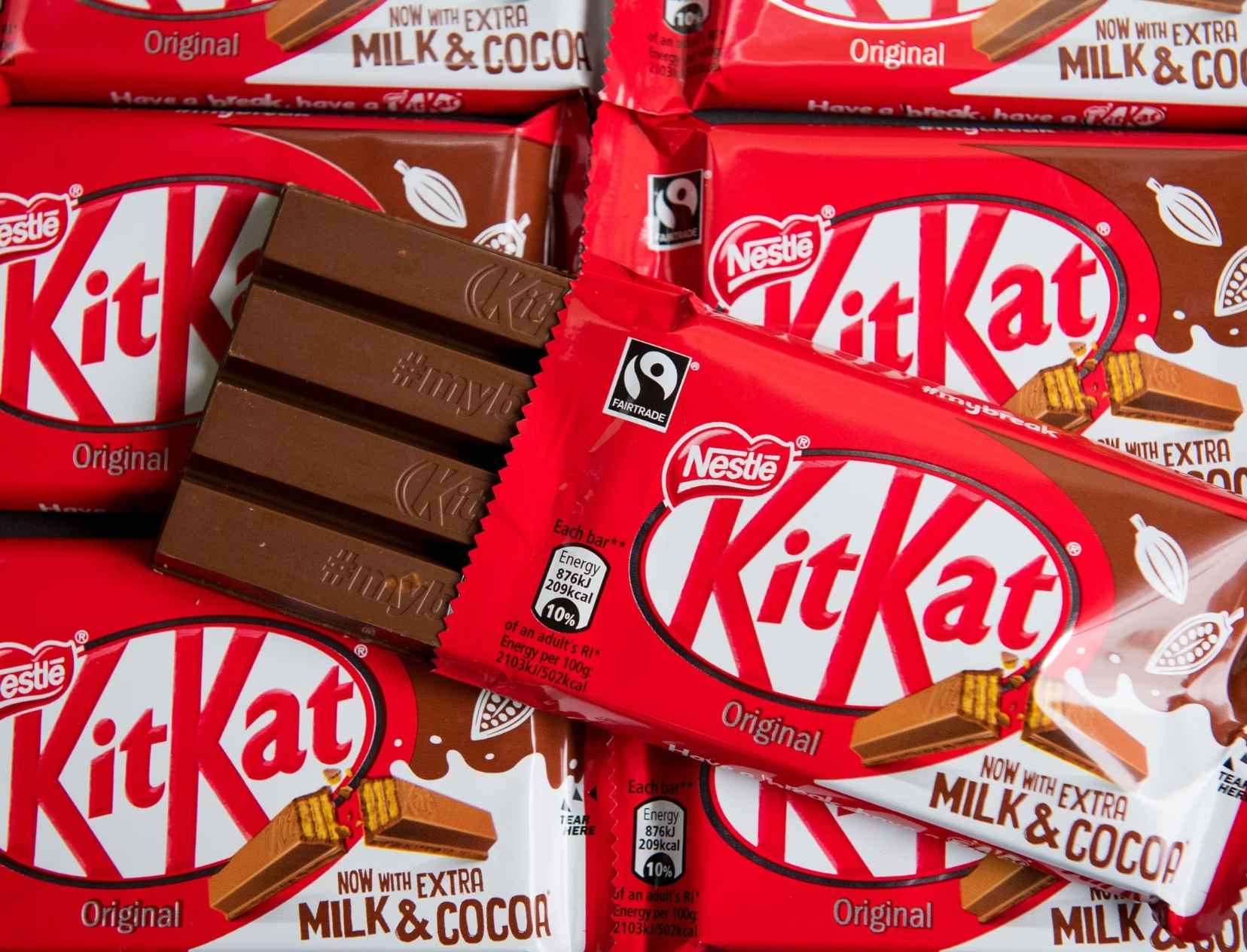 “Take a Break; Steal Kit Kat,” 12 Tons of KitKats Stolen in Europe Ahead Of Easter; Nestlé Finally Responds 