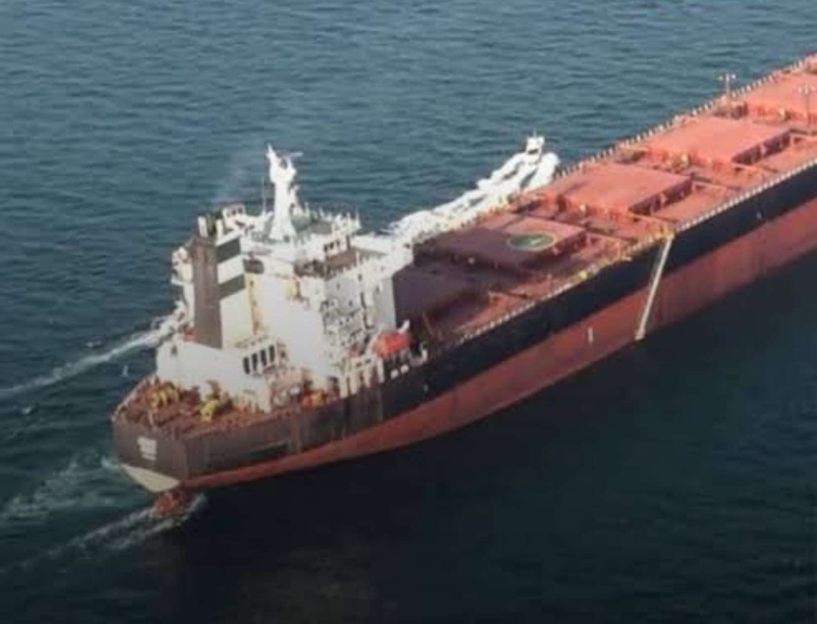 Green Asha Leads India’s LPG Escape: Tankers Brave Strait of Hormuz Crisis to Secure Fuel Supply