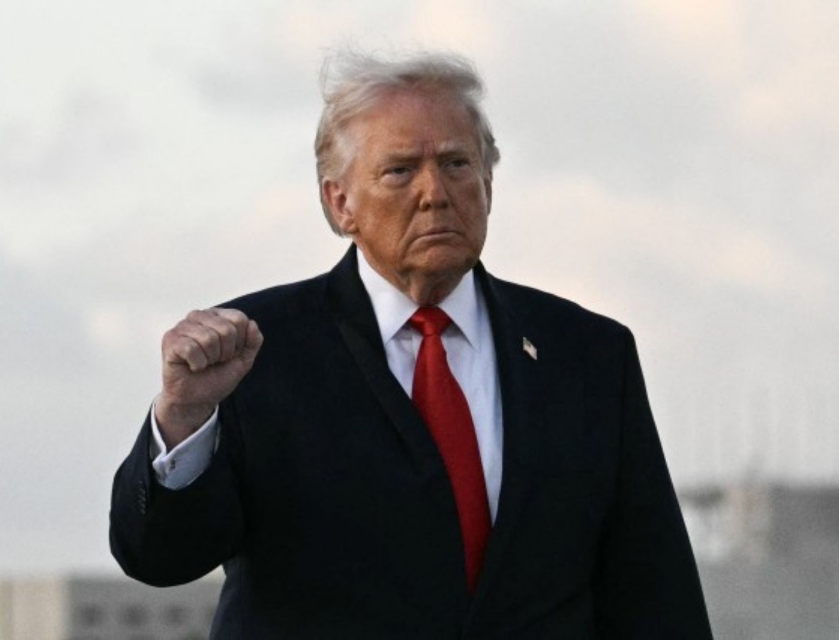 “Effective Immediately”: Trump Announces US Navy Blockade of Strait of Hormuz After Iran Talks Fail