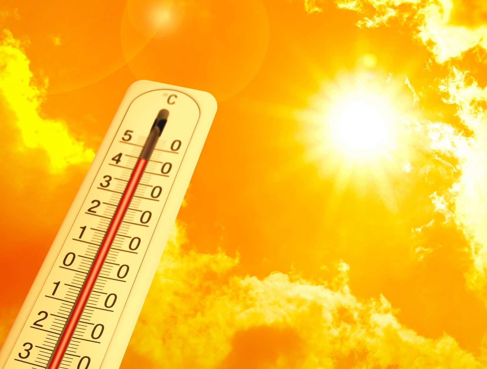 India To Sizzle As Earth’s Hottest Country For Two Weeks In A Row